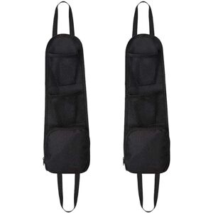 Ymyny - 2pcs Car Side Storage, Car Seat Side Organizer, Multi-function Car Seat Hanging Bag, Car Seat Storage Bag, mumu Car Storage Ymyny - 2pcs Car Side Storage, Car Seat Side Organizer, Multi-function Car Seat Hanging Bag, Car Seat Storage Bag, mumu Car Storage