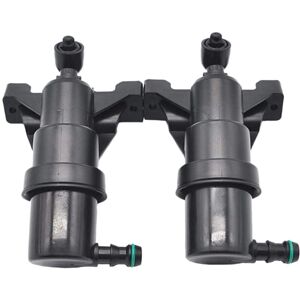 Tlily - 2Pcs Car Washer nozzle For -bmw Serie 7 730i 735i 750i 750Li 760Li E65 E66 E67 2013-2018 OE:61677137401 61677137402 Tlily - 2Pcs Car Washer nozzle For -bmw Serie 7 730i 735i 750i 750Li 760Li E65 E66 E67 2013-2018 OE:61677137401 61677137402