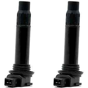 Tlily - 2PCS CF650 Ignition Coil for 0700-178000 CF400 650NK 400GT CF500 650MT CF700 morini x cape 650 Tlily - 2PCS CF650 Ignition Coil for 0700-178000 CF400 650NK 400GT CF500 650MT CF700 morini x cape 650