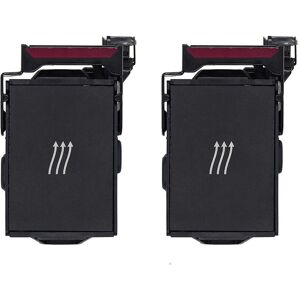 TLILY 2PCS cpu Cooling Fan, for ProLiant DL360 G8 DL360E DL360P Fan Module 654752-003 732136-001 697183-002-41071SS TLILY 2PCS cpu Cooling Fan, for ProLiant DL360 G8 DL360E DL360P Fan Module 654752-003 732136-001 697183-002-41071SS