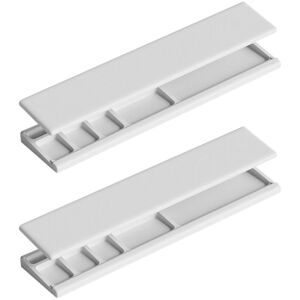 TLILY 2pcs Desktop Storage Box Mechanical Keyboard Wrist Pad Hand Mouse Palm Support Office Typing TLILY 2pcs Desktop Storage Box Mechanical Keyboard Wrist Pad Hand Mouse Palm Support Office Typing