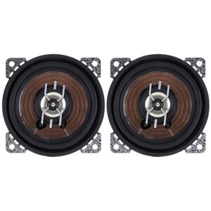 TLILY 2pcs Durable 4 Inch Car Coaxial Auto Audio Music Stereo Full Range Frequency Hifi Speakers Non-destructive Installation TLILY 2pcs Durable 4 Inch Car Coaxial Auto Audio Music Stereo Full Range Frequency Hifi Speakers Non-destructive Installation