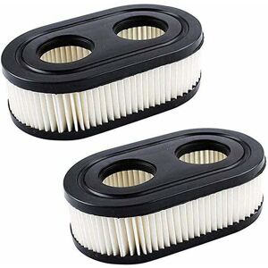 BENOBBY KIDS 2pcs Engine Air Filter Series 593260 4247 5432 5432K 09P702 Lawn Mower Briggs and Stratton Air Filter Element BENOBBY KIDS 2pcs Engine Air Filter Series 593260 4247 5432 5432K 09P702 Lawn Mower Briggs and Stratton Air Filter Element