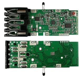 TLILY 2pcs for 18V PCB PCBA Charging Protection Board Power Tool Replacement Lithium Battery TLILY 2pcs for 18V PCB PCBA Charging Protection Board Power Tool Replacement Lithium Battery