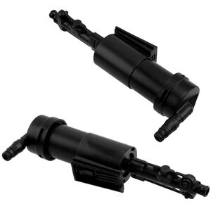 TLILY 2Pcs Headlight Washer Pump Nozzle Left & Right Fit for R50 R53 R52 61677147047 61677147046 TLILY 2Pcs Headlight Washer Pump Nozzle Left & Right Fit for R50 R53 R52 61677147047 61677147046