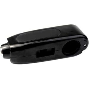 WOIYIC 2pcs Motorcycle Brake Lock, Universal Handlebar Security Lock, Motorcycle Handlebar Lock, Brake Lever, Scooter Security Lock, Black WOIYIC 2pcs Motorcycle Brake Lock, Universal Handlebar Security Lock, Motorcycle Handlebar Lock, Brake Lever, Scooter Security Lock, Black