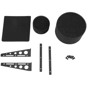 Tlily - 2Pcs Mudguard Fender Trim for 1/14 tmiya rc Truck Tipper man tgx tgs jx F2000 lesu Model Car diy Parts Tlily - 2Pcs Mudguard Fender Trim for 1/14 tmiya rc Truck Tipper man tgx tgs jx F2000 lesu Model Car diy Parts