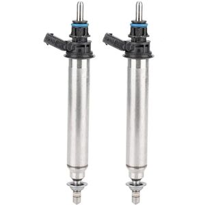 Tlily - 2Pcs New Fuel Injectors Nozzle A2780700687 0261500065 for - c e g cla gla glc ml r s sl Tlily - 2Pcs New Fuel Injectors Nozzle A2780700687 0261500065 for - c e g cla gla glc ml r s sl