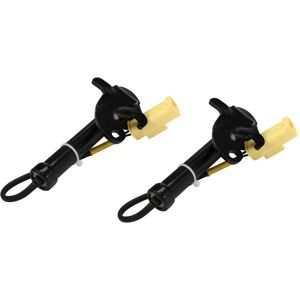 Tlily - 2PCS New l & r Active Bonnet Actuator Hinge Sensor 51237263055 51237263056 for- 5 6 7 Series F10 F11 F06 F12 F01 F02 Tlily - 2PCS New l & r Active Bonnet Actuator Hinge Sensor 51237263055 51237263056 for- 5 6 7 Series F10 F11 F06 F12 F01 F02