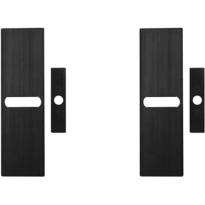 Tlily - 2Pcs Shift Panel Dust Cover Shift Lever Panel Trim Strip for Mitsubishi Pajero V93 V80 V87 V97 Montero V73 V77 8015A066 Tlily - 2Pcs Shift Panel Dust Cover Shift Lever Panel Trim Strip for Mitsubishi Pajero V93 V80 V87 V97 Montero V73 V77 8015A066