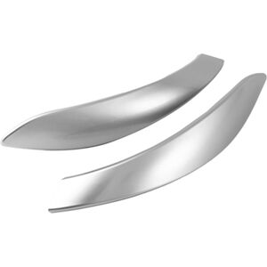 Tlily - 2PCS Silver Car Interior Door Handle Cover for 3 4 Series gt F30 F31 F32 F33 F34 F35 F36 F80 Tlily - 2PCS Silver Car Interior Door Handle Cover for 3 4 Series gt F30 F31 F32 F33 F34 F35 F36 F80