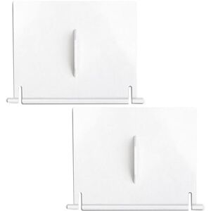 Tlily - 2Pcs Skimmer Gate Weir Baffle Swimming Pool Accessories Cleaning Tools Assembly Replacement Parts for Tlily - 2Pcs Skimmer Gate Weir Baffle Swimming Pool Accessories Cleaning Tools Assembly Replacement Parts for