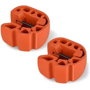 Tlily - 2pcs Snap in Bumpers/Fenders Fits for 295100418 Tear Resistant Material Jet Ski Bumpers Tlily - 2pcs Snap in Bumpers/Fenders Fits for 295100418 Tear Resistant Material Jet Ski Bumpers