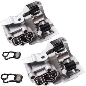 Maxpeedingrods - 2pcs Solenoid Spool Valve For honda element 2003-2011 15810RAAA03 15810RAAA01 Maxpeedingrods - 2pcs Solenoid Spool Valve For honda element 2003-2011 15810RAAA03 15810RAAA01