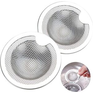 Serbia - 2PCS Filtre à Évier en Acier Inoxydable Filtre Evier Cuisine Filtre de Vidange inox Crépine d'Évier Grille Evier Cuisine pour Evier de Serbia - 2PCS Filtre à Évier en Acier Inoxydable Filtre Evier Cuisine Filtre de Vidange inox Crépine d'Évier Grille Evier Cuisine pour Evier de
