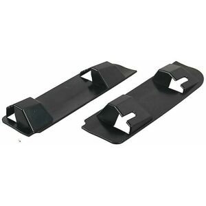 HEGUYEY 2pcs Tailgate Trunk Handle Repair Kit For Nissan Qashqai HEGUYEY 2pcs Tailgate Trunk Handle Repair Kit For Nissan Qashqai