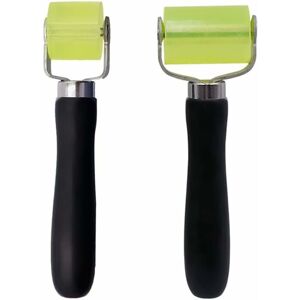 Héloise - 2pcs Tire Repair Roller, Hand Pressure Roller, for pvc Tarpaulin Welding, Welding Tool Héloise - 2pcs Tire Repair Roller, Hand Pressure Roller, for pvc Tarpaulin Welding, Welding Tool