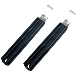 Tlily - 2Pcs Vinyl Siding Removal Tool,Vinyl Zip Tool with Steel Blade and Long Handle,Installation Tlily - 2Pcs Vinyl Siding Removal Tool,Vinyl Zip Tool with Steel Blade and Long Handle,Installation