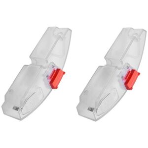 TLILY 2Pcs Water Tank for Roborock T7/T7S PULS/S7 Robot Vacuum Cleaner Accessories Electric Control Water Tank TLILY 2Pcs Water Tank for Roborock T7/T7S PULS/S7 Robot Vacuum Cleaner Accessories Electric Control Water Tank