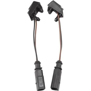 Tlily - 2PCS Windshield Windscreen Washer Nozzle Jet 1Z0955986 for 2004-2015 Heated Tlily - 2PCS Windshield Windscreen Washer Nozzle Jet 1Z0955986 for 2004-2015 Heated