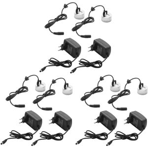 TLILY 2Pcs with Plug 45mm Humidifier Ultrasonic Mist Maker Industrial Incubator 24V Nebulizer Atomizer Head Fogger EU Plug TLILY 2Pcs with Plug 45mm Humidifier Ultrasonic Mist Maker Industrial Incubator 24V Nebulizer Atomizer Head Fogger EU Plug