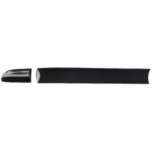 Tlily - 2Pcs/set Car Passenger Seat Glove Storage Box Decoration Strips Cover Trim For Honda Civic 8th 2004-2009 Tlily - 2Pcs/set Car Passenger Seat Glove Storage Box Decoration Strips Cover Trim For Honda Civic 8th 2004-2009