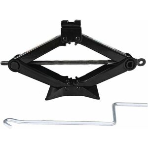 DAYPLUS 2T Scissor Jacks Wind Up for Car Van Truck Trailer Stabilizer Emergency Roadside Tools Garage Tyre Change Kit with Crank Speed Handle DAYPLUS 2T Scissor Jacks Wind Up for Car Van Truck Trailer Stabilizer Emergency Roadside Tools Garage Tyre Change Kit with Crank Speed Handle