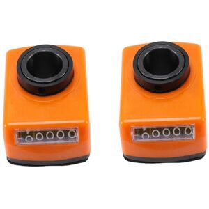 TLILY 2X 09 Type Lathe 20mm Shaft Hole Digital Position Indicator Counter Machine Shaft TLILY 2X 09 Type Lathe 20mm Shaft Hole Digital Position Indicator Counter Machine Shaft