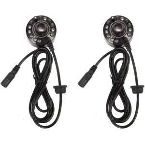 Tlily - 2X 12 led Industrial Incubator Humidifier Pond Atomizer Air Udifiermih dc 24V Tlily - 2X 12 led Industrial Incubator Humidifier Pond Atomizer Air Udifiermih dc 24V