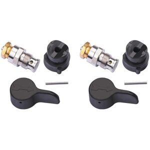 Tlily - 2X 235014 Prime Valve, Drain Valve for 390 395 490 495 595 Airless Paint Sprayer Glod Tlily - 2X 235014 Prime Valve, Drain Valve for 390 395 490 495 595 Airless Paint Sprayer Glod