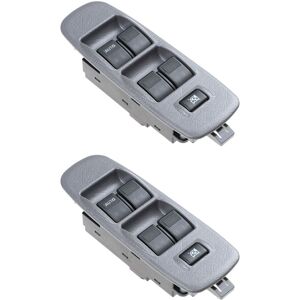 Tlily - 2X 2M3414505DA41 Left Driver Side Electric Master Window Switch For Ranger 1996-2006 2M34-14505-DA41 Tlily - 2X 2M3414505DA41 Left Driver Side Electric Master Window Switch For Ranger 1996-2006 2M34-14505-DA41