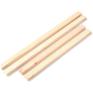 Tlily - 2X 40X50 cm Wooden Frame diy Picture Frames Art Suitable for Home Decor Painting Digital Paintings Tlily - 2X 40X50 cm Wooden Frame diy Picture Frames Art Suitable for Home Decor Painting Digital Paintings