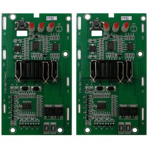 TLILY 2X 4511396 Li-Ion Battery Charging Protection Circuit Board Pcb Board for -Change 18V 20V Lithium TLILY 2X 4511396 Li-Ion Battery Charging Protection Circuit Board Pcb Board for -Change 18V 20V Lithium