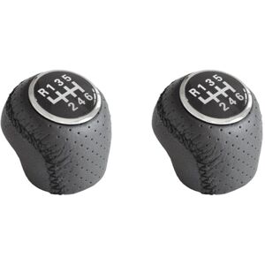 Tlily - 2X 6 Speed Manual Gear Shift Knob for Relay Jumper Ducato Boxer Tlily - 2X 6 Speed Manual Gear Shift Knob for Relay Jumper Ducato Boxer