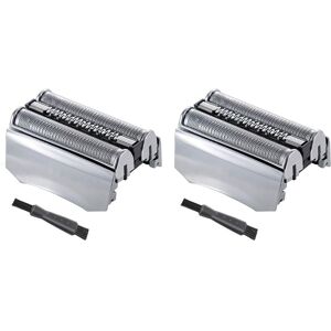 Tlily - 2X 70S Foil & Razor Cutter Replacement Part for Series 7 Head Cassette Aluminum Cartridge Tlily - 2X 70S Foil & Razor Cutter Replacement Part for Series 7 Head Cassette Aluminum Cartridge