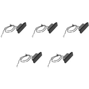 TLILY 5X 81260M0000 81260A0000 812602L000 Car Wire Rear Trunk Button Switch for Hyundai Creta Ix25 Kia Ceed Cerato K3 Forte TLILY 5X 81260M0000 81260A0000 812602L000 Car Wire Rear Trunk Button Switch for Hyundai Creta Ix25 Kia Ceed Cerato K3 Forte