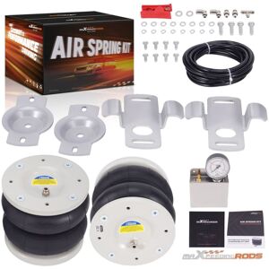 Maxpeedingrods - 2X Air Spring Bag Suspension Kit For Citron Relay Jumper 1994-2024 4000KG Maxpeedingrods - 2X Air Spring Bag Suspension Kit For Citron Relay Jumper 1994-2024 4000KG