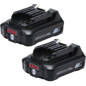 POWERWINGS 2X Battery for Makita 12V 2.0Ah / 2000mAh BL1020B BL1021B BL1040B BL1041B BL1016 BL1015 for Makita DF031D DF0331D TD110D JR103D JR105D HSS01D HP332D POWERWINGS 2X Battery for Makita 12V 2.0Ah / 2000mAh BL1020B BL1021B BL1040B BL1041B BL1016 BL1015 for Makita DF031D DF0331D TD110D JR103D JR105D HSS01D HP332D