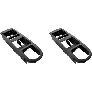 Tlily - 2X Car Left Window Regulator Panel Rearview Mirror Switch Cover Frame for Golf 6 vi MK6 5K0867255A 5KD867255 Tlily - 2X Car Left Window Regulator Panel Rearview Mirror Switch Cover Frame for Golf 6 vi MK6 5K0867255A 5KD867255