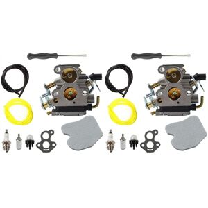 Tlily - 2X Carburetor for Chainsaw 235 235E 236240 240E 574719402 545072601 Tlily - 2X Carburetor for Chainsaw 235 235E 236240 240E 574719402 545072601