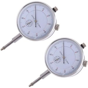 TLILY 2X Comparator-Amplifier 0-10mm Precise Meter Resolution of 0.01 Concentricity Test TLILY 2X Comparator-Amplifier 0-10mm Precise Meter Resolution of 0.01 Concentricity Test