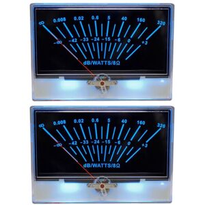 Tlily - 2X Driver Board P-134 vu Meter Drive Board vu Meter Audio Backlight Analog Digital Power Meter Tlily - 2X Driver Board P-134 vu Meter Drive Board vu Meter Audio Backlight Analog Digital Power Meter