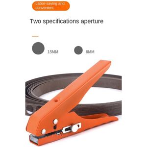 TLILY 2X Edge Banding Punching Pliers Punching Tool Masking Pliers 15MM Countersink Drill Bit Screw Hole Hat Woodworking Tool TLILY 2X Edge Banding Punching Pliers Punching Tool Masking Pliers 15MM Countersink Drill Bit Screw Hole Hat Woodworking Tool