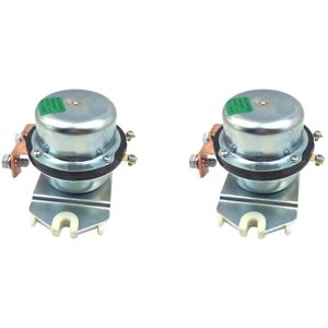 Tlily - 2X Excavator Battery Relay Battery Main Switch 24V BR-262 08088-30000 0808830000 for Komatsu Excavator PC200 PC300 PC400 Tlily - 2X Excavator Battery Relay Battery Main Switch 24V BR-262 08088-30000 0808830000 for Komatsu Excavator PC200 PC300 PC400