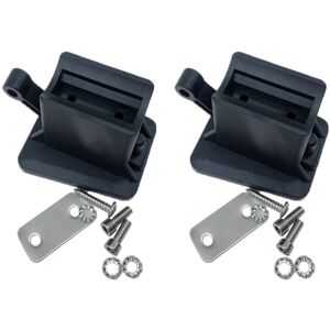 Tlily - 2X Folding Bike Carrier Block Bicycle Rack Basket for s Bag Carrier Bag Block Luggage Carrier Tlily - 2X Folding Bike Carrier Block Bicycle Rack Basket for s Bag Carrier Bag Block Luggage Carrier