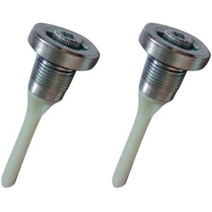 TLILY 2X for Peugeot 3008 308 408 508 RCZ Citroen C4 C5 DS5 Gearbox Oil Drain Screw 221347 TLILY 2X for Peugeot 3008 308 408 508 RCZ Citroen C4 C5 DS5 Gearbox Oil Drain Screw 221347