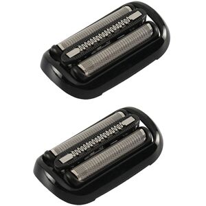 Tlily - 2X for Series 5/6 Shaver 53B Replacement Electric Head 50-R1000S/50-B1300S 6075Cc 6020S Tlily - 2X for Series 5/6 Shaver 53B Replacement Electric Head 50-R1000S/50-B1300S 6075Cc 6020S