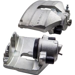 MAXPEEDINGRODS 2x Front Brake Caliper for SKODA FABIA I AUDI A1 A2 A3 1K0615123B 1K0615124B MAXPEEDINGRODS 2x Front Brake Caliper for SKODA FABIA I AUDI A1 A2 A3 1K0615123B 1K0615124B