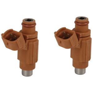 TLILY 2X Fuel Injector Nozzle 49033-1060 for Force 750 Z1000 2003 2004 2005 2006 2007 2008 2009 2010 2011 2012 TLILY 2X Fuel Injector Nozzle 49033-1060 for Force 750 Z1000 2003 2004 2005 2006 2007 2008 2009 2010 2011 2012