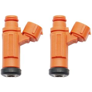 TLILY 2X Fuel Injectors 49033-1060 for Force 750 Z1000 2003 2004 2005 2006 2007 2008 2009 2010 2011 2012 TLILY 2X Fuel Injectors 49033-1060 for Force 750 Z1000 2003 2004 2005 2006 2007 2008 2009 2010 2011 2012
